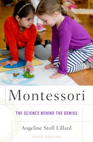 Montessori: The Science Behind the Genius — grāmatas vāks