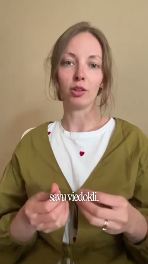 Evita, Aktona Akadēmijas Rīga vecāks