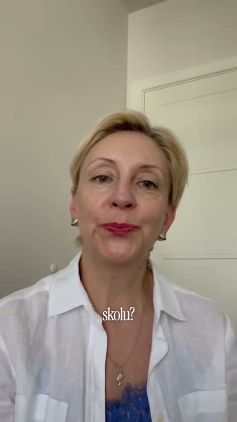 Jana, Aktona Akadēmijas Rīga vecāks